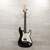 Used Donner DST-152 Electric Guitar Black 40015-S000319770 View 3