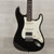 Used Donner DST-152 Electric Guitar Black 40015-S000319770 View 1