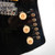 Used Cort EFFECTOR ELECTRIC GUITAR Vintage Pointy Electric Guitar Black 6-String 40123-S000125408 View 5