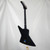 Used Cort EFFECTOR ELECTRIC GUITAR Vintage Pointy Electric Guitar Black 6-String 40123-S000125408 View 8
