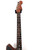 Used Fender ACOUSTASONIC JAZZMASTER Solid Top Acoustic Guitar Green 41124-S000199800 View 3