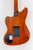 Used Fender ACOUSTASONIC JAZZMASTER Solid Top Acoustic Guitar Green 41124-S000199800 View 6