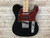 Used Michael Kelly TRIPLE 50 T Type Electric Guitar Black 6-String 41112-S000094737 View 1