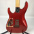Used Washburn MERCURY -AS IS- Super S Electric Guitar Red 6-String 41110-S000067243 View 4