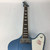 Used Gibson FIREBIRD Electric Guitar Blue 6-String 41110-S000067259 View 5