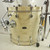 Used Pacific 6PC CX SERIES DRUM KIT Drum Shell Kit White 40123-S000125437 View 3