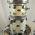 Used Pacific 6PC CX SERIES DRUM KIT Drum Shell Kit White 40123-S000125437 View 4