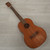 Used Harmony Baritone Ukulele Wood 40015-S000319853 View 4