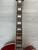Used Fullerton Hollowbody Electric Cherry Red 41124-S000199824 View 2