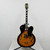 Used Samick Hj650 Hollowbody Guitar Semi-Hollow Electric Guitar Sunburst 6-String 40042-S000249999 View 3