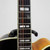 Used Samick Hj650 Hollowbody Guitar Semi-Hollow Electric Guitar Sunburst 6-String 40042-S000249999 View 5