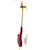 Used Cort CURBOW 4 BASS MIK J Type Bass Guitar Red 4-String 41124-S000199827 View 6