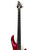 Used Cort CURBOW 4 BASS MIK J Type Bass Guitar Red 4-String 41124-S000199827 View 3