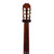 Aria MODEL NO 64 Vintage Solid Top Acoustic Guitar Natural View 4
