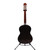 Aria MODEL NO 64 Vintage Solid Top Acoustic Guitar Natural View 7