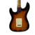 Used Aria STG-SERIES S Type Electric Guitar Sunburst 6-String 40009-S000301175 View 5