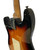 Used Aria STG-SERIES S Type Electric Guitar Sunburst 6-String 40009-S000301175 View 7
