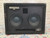 Used Behringer ULTRABASS BB210 CAB 2 x 10 Bass Guitar Cabinet 2 x 10 41112-S000094855 View 1