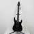 Used Jackson Dinky Js22-7 S Type Electric Guitar Black 7-String 40042-S000250044 View 3