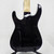 Used Jackson Dinky Js22-7 S Type Electric Guitar Black 7-String 40042-S000250044 View 14