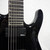 Used Jackson Dinky Js22-7 S Type Electric Guitar Black 7-String 40042-S000250044 View 6