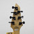 Used Jackson Dinky Js22-7 S Type Electric Guitar Black 7-String 40042-S000250044 View 12