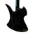 Used BC Rich MOCKINGBIRD X SERIES W/HSC Pointy Electric Guitar Black 6-String 40009-S000301197 View 8