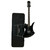 Used BC Rich MOCKINGBIRD X SERIES W/HSC Pointy Electric Guitar Black 6-String 40009-S000301197 View 1