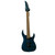 Used Legator R-200 7 STRING Super S Electric Guitar Blue 6-String 40009-S000301208 View 2