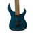 Used Legator R-200 7 STRING Super S Electric Guitar Blue 6-String 40009-S000301208 View 3