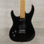 Used Vantage IIIT Vintage Double Cutaway Electric Guitar Black 40015-S000319904 View 1