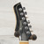 Used Vantage IIIT Vintage Double Cutaway Electric Guitar Black 40015-S000319904 View 4