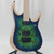Used Ibanez RGD SURREAL BLUE BURST Electric Guitar Other 6-String 40081-S000109760 View 1