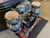 Used PDP X7 Maple Shell Pack w/ 22" Kick 41127-S000054988 View 2
