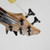 Used Ibanez Btb675 5 String Bass P Type Bass Guitar Black 5-String 40042-S000250108 View 8