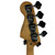 Used Squier STANDARD PRECISION BASS P Type Bass Guitar Goldtop 4-String 41120-S000031156 View 6