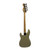 Used Squier STANDARD PRECISION BASS P Type Bass Guitar Goldtop 4-String 41120-S000031156 View 5