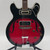 Used Univox HR-2 Electric Guitar Red 6-String 40081-S000109769 View 1