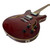 Used Ibanez ARTCORE AS73 TCR Semi-Hollow Electric Guitar 40090-S000077332 View 3