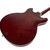 Used Ibanez ARTCORE AS73 TCR Semi-Hollow Electric Guitar 40090-S000077332 View 12