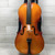 Used Englehardt E5534 3/4 Cello Outfit 40051-S000112839 View 2