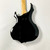 Used LTD F-205 Bass Guitar Black 5-String 41103-S000054210 View 8