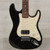 Used Kona ODC SSS Electric Guitar Black 40015-S000319964 View 1