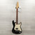 Used Kona ODC SSS Electric Guitar Black 40015-S000319964 View 3