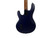 Used Sterling by Ernie Ball STINGRAY RAY34PB Bass Guitar Blue 4-String 41120-S000031166 View 5