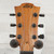 Used Lag Imperator 66 Electric Guitar Sunburst 40015-S000319966 View 4