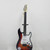 Used Lyx Pro Strat Style Guitar S Type Electric Guitar Sunburst 6-String 40042-S000250156 View 2