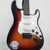 Used Lyx Pro Strat Style Guitar S Type Electric Guitar Sunburst 6-String 40042-S000250156 View 1