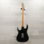 Used Ibanez RX20 Super S Electric Guitar Black 40015-S000319986 View 7