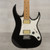 Used Ibanez RX20 Super S Electric Guitar Black 40015-S000319986 View 1